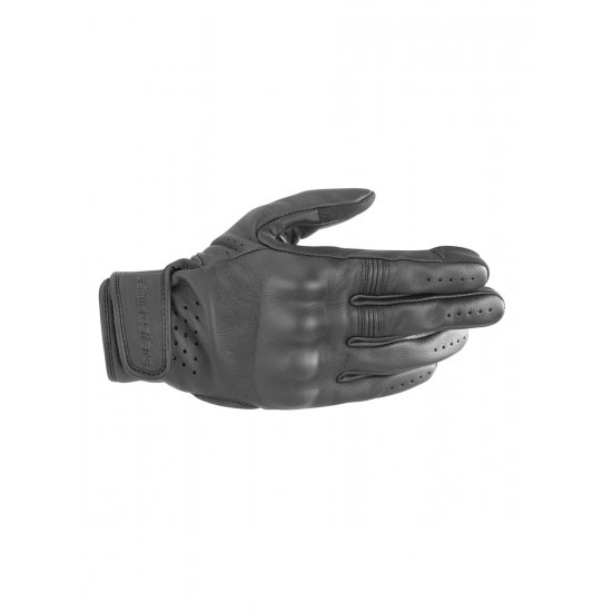 Alpinestars Dyno Leather Motorcycle Gloves at JTS Biker Clothing